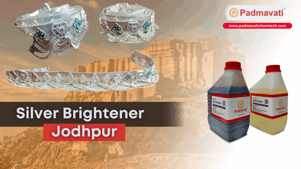 silver brightener jodhpur