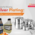why choose silver plating process padmavati