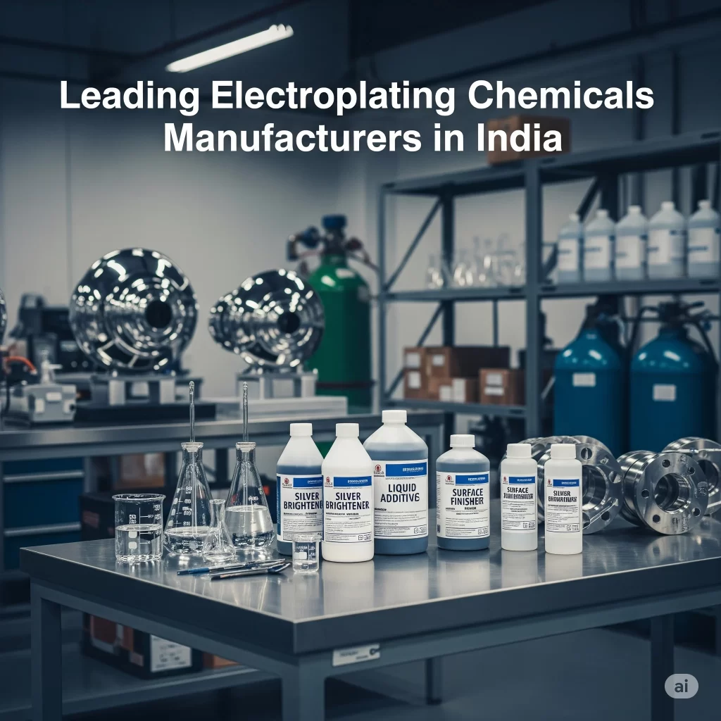 leading eletroplating chemical supplier