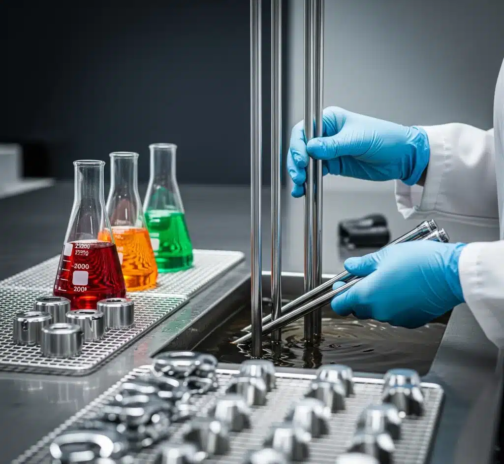 electroplating chemicals company
