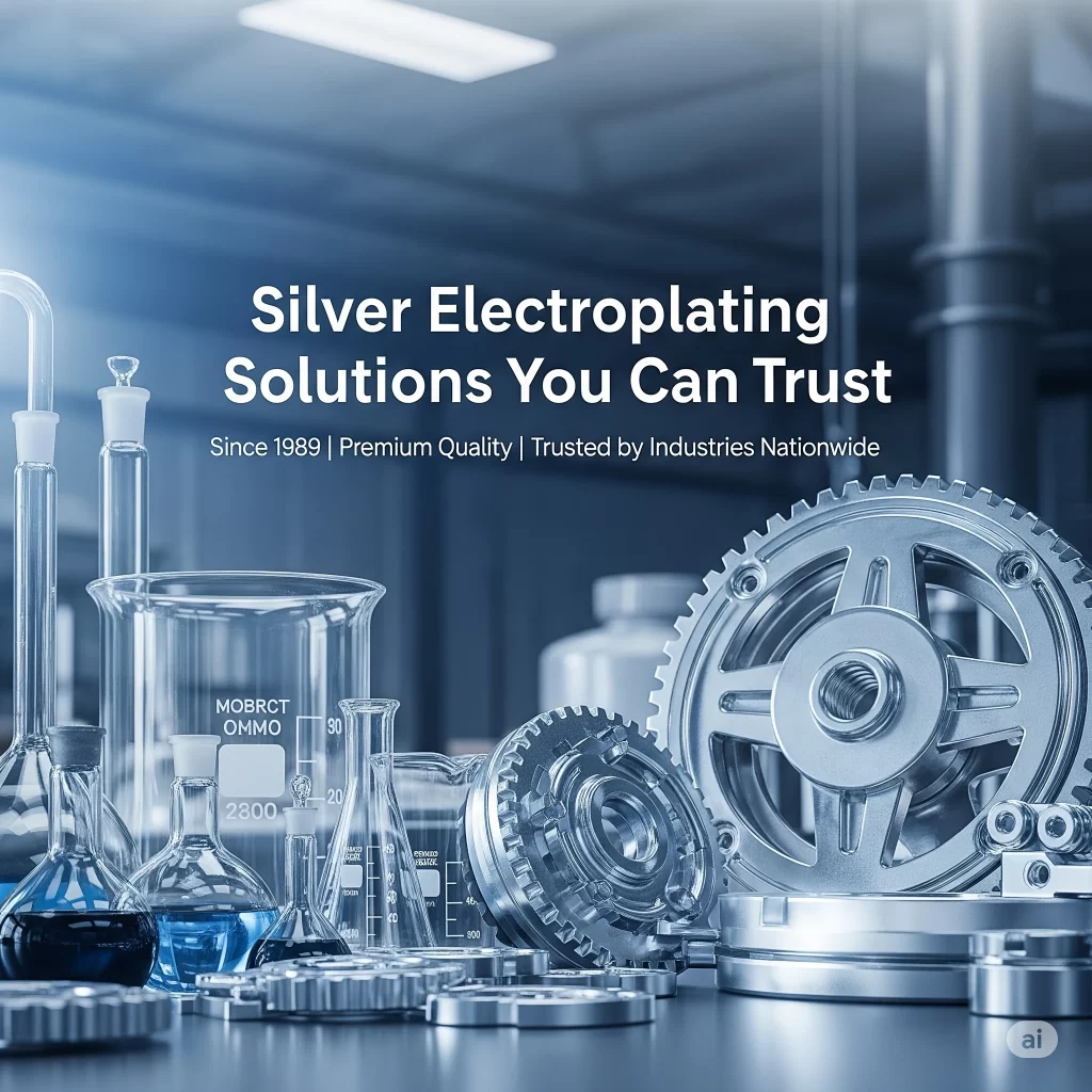 silver plating chemical