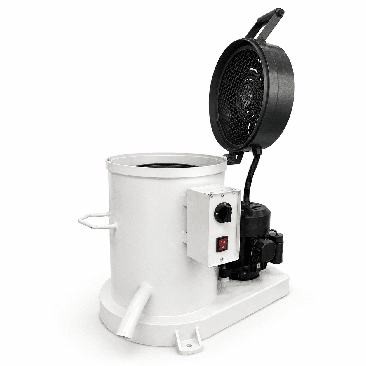 Centrifugal Hot-Air Jewellery Dryer