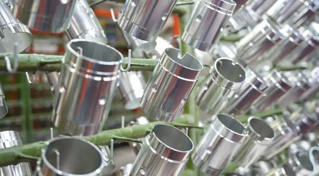 Cyanide-Free Alkaline Zinc Plating Process
