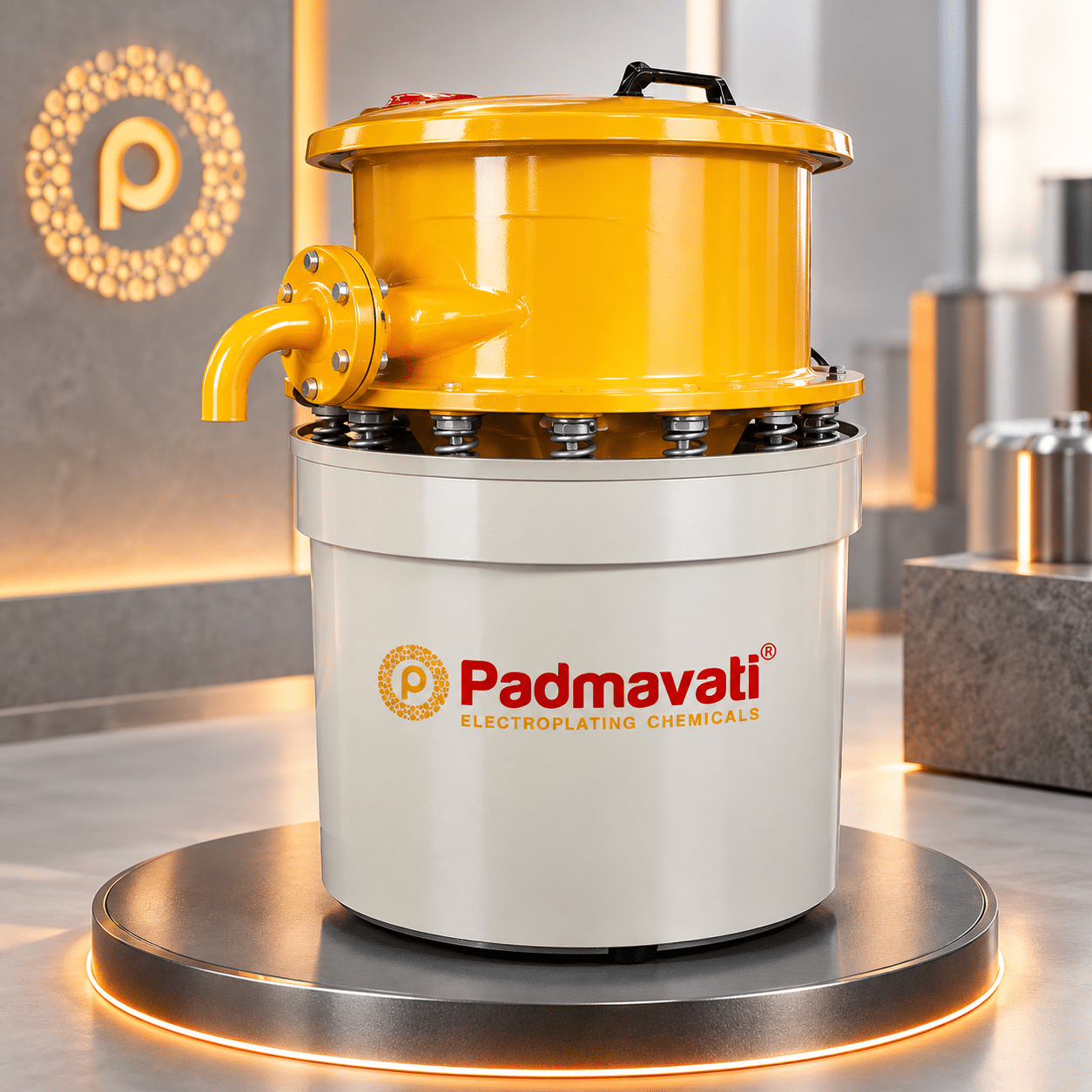 Bowl Vibrator Machine