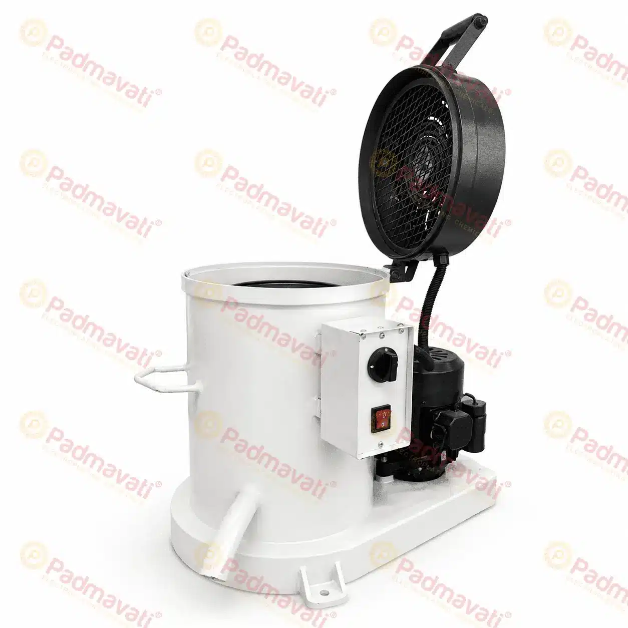 Centrifugal Hot-Air Jewellery Dryer